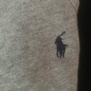 Polo flair sweats